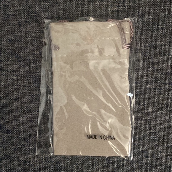 David Yurman Small Jewelry Bag/Pouch - Picture 2 of 2